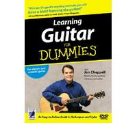 Learning Guitar for Dummies [Import anglais]