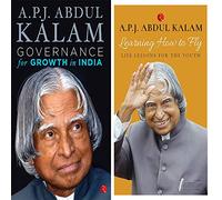 Learning How To Fly: Life Lessons For The Youth + My Journey: Transforming Dreams Into Actions (Set of 2 Books)