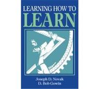 Learning How to Learn Novak, Joseph D., Gowin, D. Bob (Auteur)