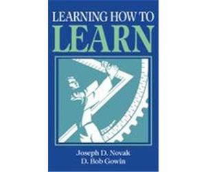 Learning How to Learn Novak, Joseph D., Gowin, D. Bob (Auteur)