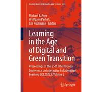 Learning In The Age Of Digital And Green Transition