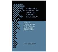 Learning, Innovation And Urban Evolution
