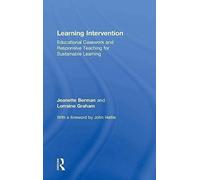 Learning Intervention