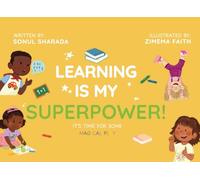 Learning is my Superpower: It's time for some magical play