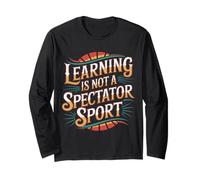 Learning is Not A Spectator Sport Teacher Motivation |- Manche Longue