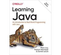 Learning Java – Introduction à la programmation Java dans des projets réels