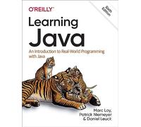 Learning Java – Introduction à la programmation Java dans des projets réels