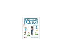 Learning Lands 2. Activity Book With Digital Activity Book