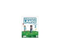 Learning Lands 2. Pupil's Book With Digital Pupil's Book, App And Sticker
