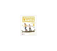 Learning Lands 3. Activity Book With Digital Activity Book