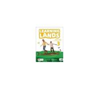 Learning Lands 3. Pupil's Book With Digital Pupil's Book And App