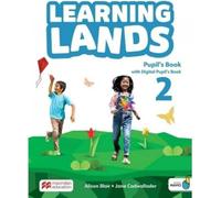Learning Lands Level 2 Livre de l'élève avec Boo numérique de l'élève