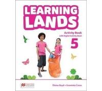 Learning Lands Level 5 Activity Book with Digital Activity B