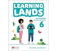 Learning Lands Level 6 Activity Book with Digital Activity B