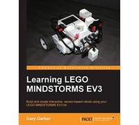 Learning LEGO MINDSTORMS EV3