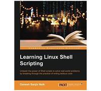 Learning Linux Shell Scripting