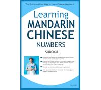 Learning Mandarin Chinese Numbers with Sudoku