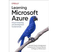Learning Microsoft Azure
