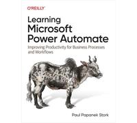 Learning Microsoft Power Automate