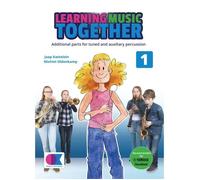 Learning Music Together Vol. 1 / Recueil
