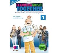 Learning Music Together Vol. 1 / Recueil + Enregistrement(S) En Ligne