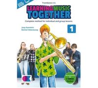 Learning Music Together Vol. 1 / Recueil + Enregistrement(S) En Ligne