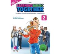 Learning Music Together Vol. 2 / Recueil + Enregistrement(S) En Ligne