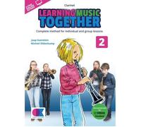 Learning Music Together Vol. 2 / Recueil + Enregistrement(S) En Ligne