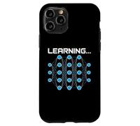 Learning Neural Network AI Deep Learning Coding Tech Quantum Coque pour iPhone 11 Pro