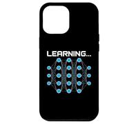 Learning Neural Network AI Deep Learning Coding Tech Quantum Coque pour iPhone 12 Pro Max