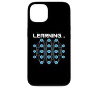 Learning Neural Network AI Deep Learning Coding Tech Quantum Coque pour iPhone 13