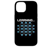Learning Neural Network AI Deep Learning Coding Tech Quantum Coque pour iPhone 14