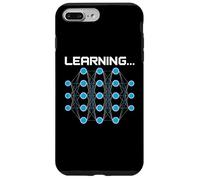 Learning Neural Network AI Deep Learning Coding Tech Quantum Coque pour iPhone 7 Plus/8 Plus