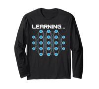 Learning Neural Network AI Deep Learning Coding Tech Quantum Manche Longue