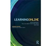 Learning Online by Robert Murphy Paperback Book Barbara Sri International Means, Marianne Sri International Bakia, Robert Sri International Murphy (Auteur)