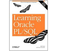 Learning Oracle Pl/Sql