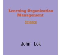 Learning Organization Management