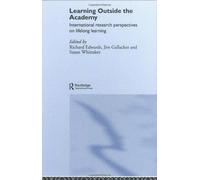 Learning Outside The Academy