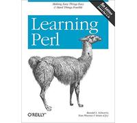 Learning Perl, 5th Edition (text only) 5th edition by R.Schwartz.T.Phoenix.B.d foy