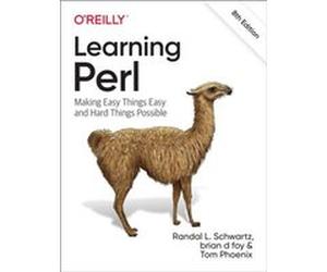 Learning Perl by Tom Phoenix Randal L Schwartz Brian D Foy Tom Phoenix (Auteur)