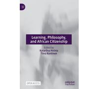 Learning, Philosophy, And African Citizenship