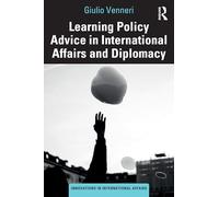 Learning Policy Advice in International Affairs and Diplomacy