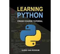 Learning Python: Crash Course Tutorial