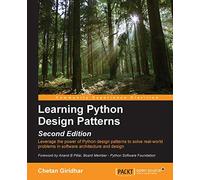 Learning Python Design Patterns