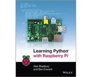 Learning Python with Raspberry Pi by Ben Everard Inconnu (Auteur)