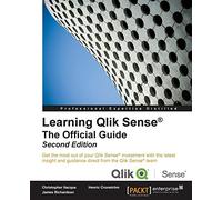 Learning Qlik Sense: The Official Guide