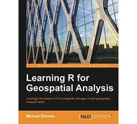 Learning R For Geospatial Analysis