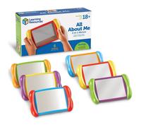 Learning Resources All About Me 2-in-1 Mirrors