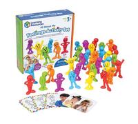 Learning Resources All About Me Feelings Activity Set 54 Pieces
