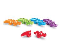 Learning Resources Alligators Alphabet Snap-N-Learn